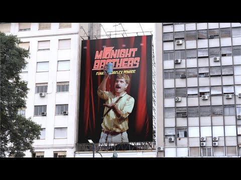 Midnight Generation & Typow - Another Day Gone (Official Video)