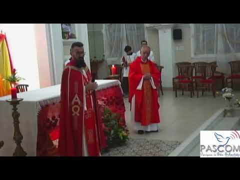 FESTA  EM HONRA AO NOSSO PADROEIRO SÃO SEBASTIÃO