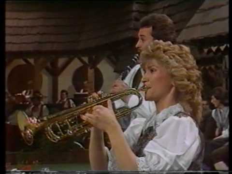 [HD] Freiberger Musikanten mit Christl - Lustige Christl (1987)
