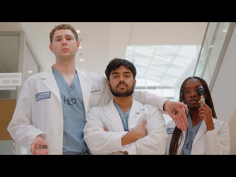 PENN TO GO! | University of Pennsylvania School of Medicine Music Video 2025