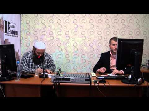 Pyetje mbi emrat e Xhenetit - Hoxhë Bekir Halimi