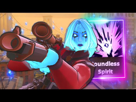 The Only Way To Play Vindicta