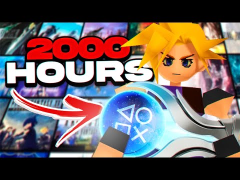 So I Decided to Platinum Every Final Fantasy Game