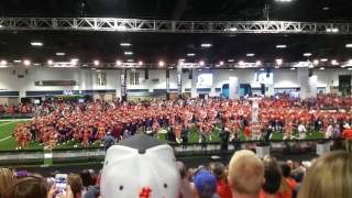 Tigerband Tampa Convention Center