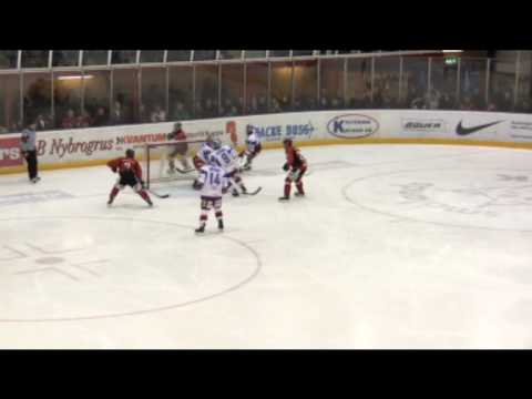 100321 Nybro Vikings vs Oskarshamn 0-3
