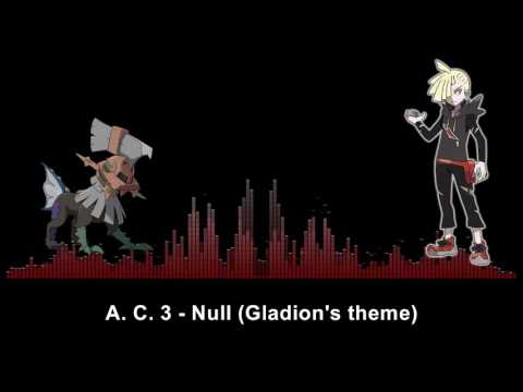 Null - Pokemon Sun and Moon Gladion's Theme Remix || A.C.3 Productions