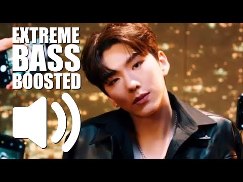 MONSTA X RE:VERSE DAY (BASS BOOSTED EXTREME)🔊💯🔊