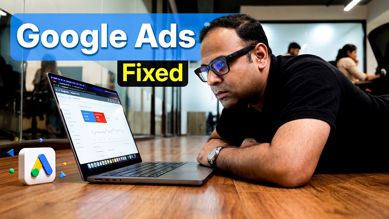 Why Google Ads Suddenly Stops Working (Full Solution)