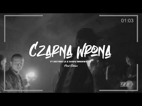 21.DUDEK P56 - CZARNA WRONA FEAT.GRZYBEK LD,DAWID OBSERWATOR PROD.ELSHIWO