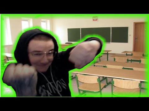 BARY | PODRYW, E-LEKCJE, MACIAS NAUCZYCIEL, IMPREZA NA STREAMIE