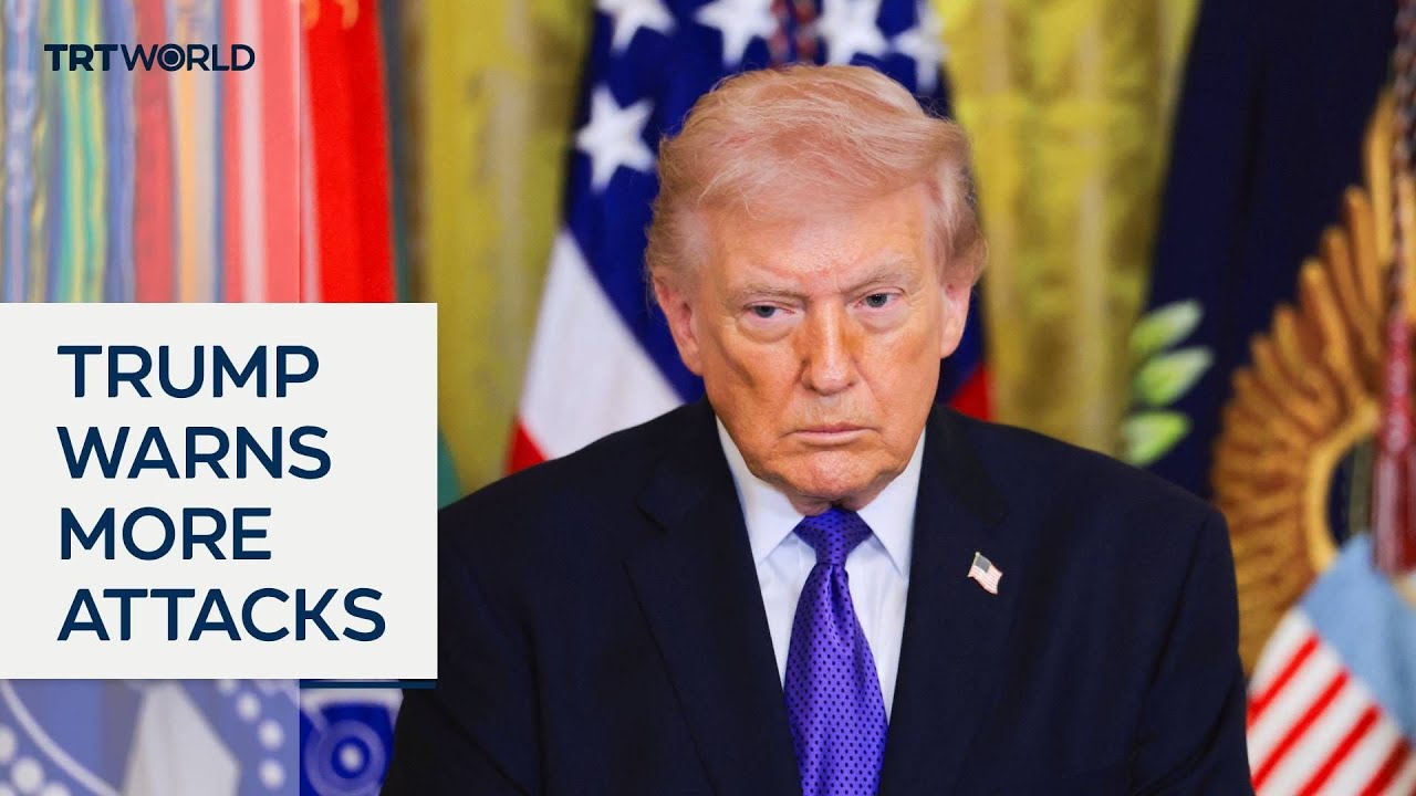 Trump says war on Iran could last five weeks or longer