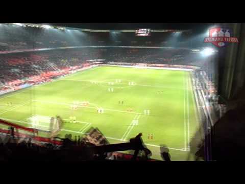 Tilburg Tifosi On Tour FC Twente - Willem II