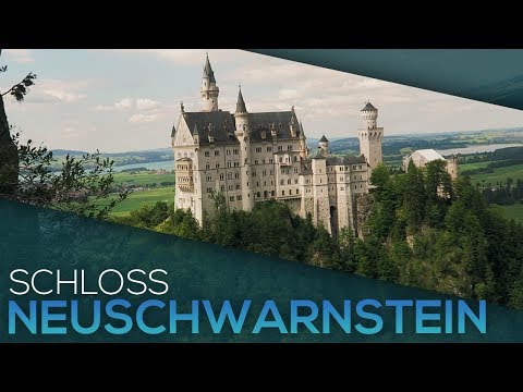 Schloss Neuschwanstein + Längste Hängebrücke der Welt! • #dieREISE • Tag 4