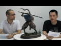 Statue Dark Souls : Artorias The Abysswalker - 53 cm