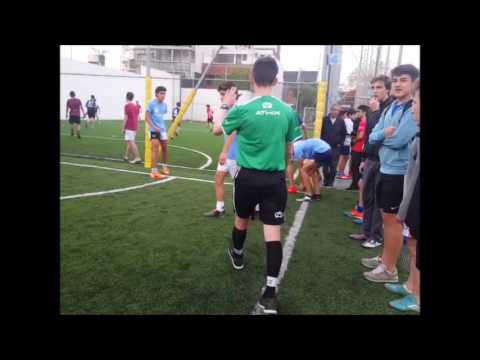 Toque y Toque vs Paloponcho #Fecha5 - Copa Palermo