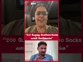 200 பேருக்கு Kushboo Socks வாங்கி கொடுத்தாங்க Film