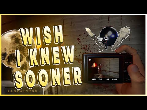 100% Success Rate Guide on Phasmophobia's Apocalypse Challenge!