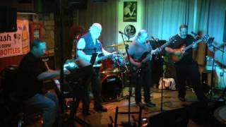 Whipping Post, Allman Brothers Cover, Johnny B's