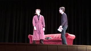 The Producers, &quot;We Can Do It&quot;, Part 1 - Payne/Taylor GHS