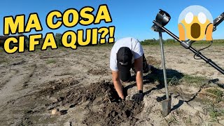 Quando pensi di trovare solo lattine e chiodi… BOOM! 💥 LA SCOPERTA.. Metal Detector