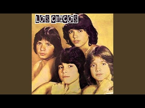 Video Niña (Audio) de Los Chicos 