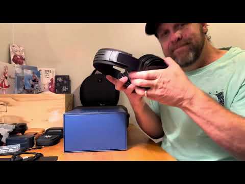 HARMONICDYNE ATHENA UNBOXING!