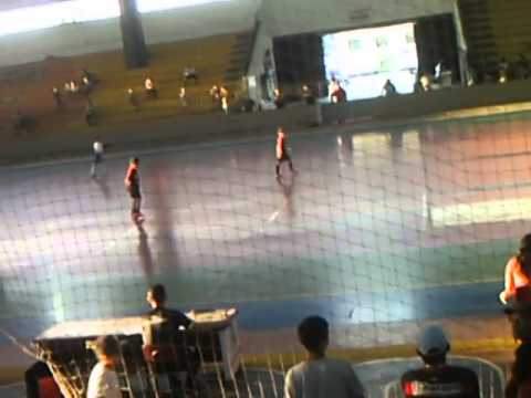 Jerusalem Futsal Paranaguá   2º tempo