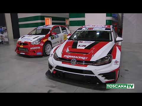 2018-02-04 PISTOIA - LA FERRARI AD AUTOEXPO