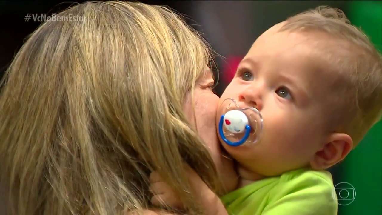 Baby Gym na Globo