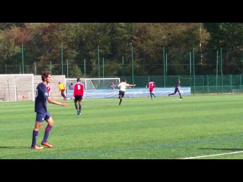 U17 PSG EVREUX 6A1 PSG Virgil Postolachi