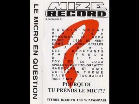 Ekoué & Vasquez  -[Mize Record]-