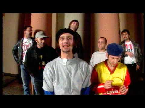 Bože Sačuvaj - Čudna Šuma (Official Video)