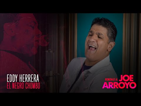 El Negro Chombo - Eddy Herrera  (Video Oficial)