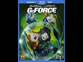 Opening To G Force 2009 Blu Ray
