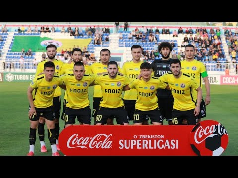 📹 Superliga. 5-tur. "Neftchi" - "Bunyodkor" 1:3. Highlights