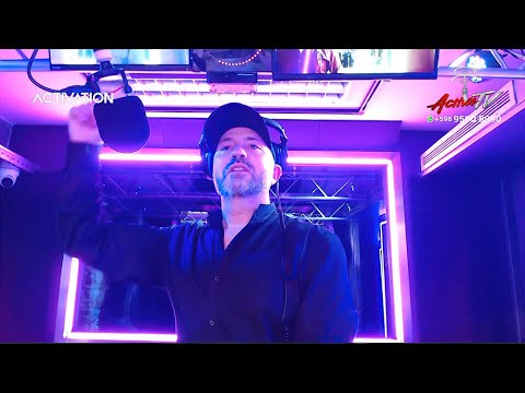 Electronic Music Activation LIVE Studio Sandro Peres DJ 🔥 Boosted Music Electronica