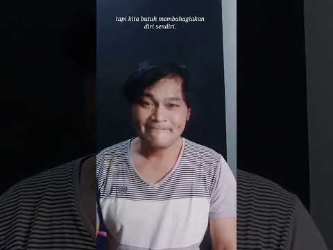 Kita adalah Tokoh Utama #trending #videoshort #sajak