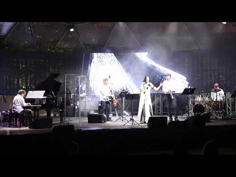 Party On The Planet - Laura Marti Quintet - "Africa" (Tribute To Lars) - Live at the Bouquet Kyiv