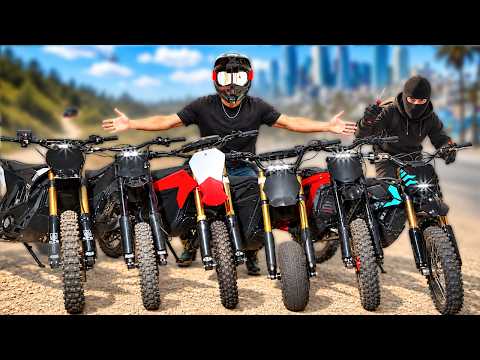 I Bought Every Bike Under $3,500