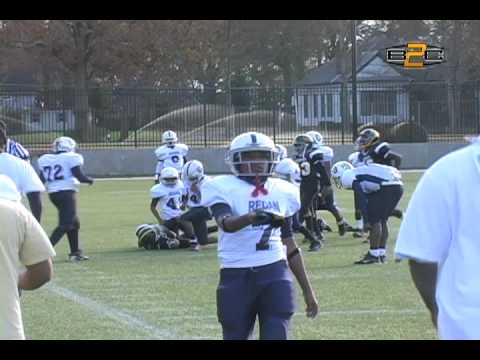 B2C: YFA Championship - CP Redskins vs Redan Raiders