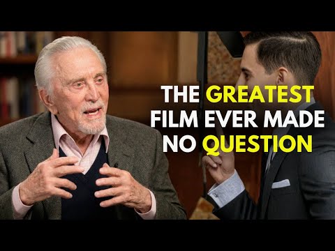 At 88, Kirk Douglas Reveals His 7 Favorite Films