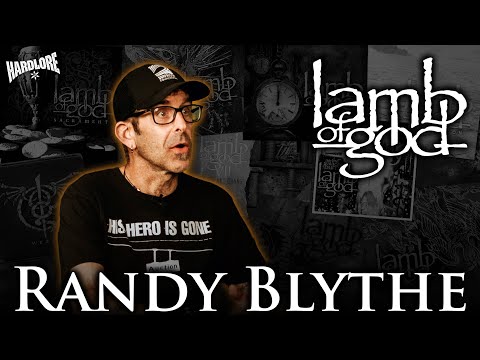 Randy Blythe: Lamb of God, Sobriety, Punk Over Metal & Czech Prison (HardLore)