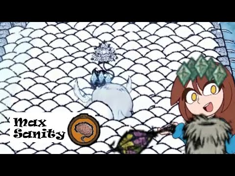 Maximizing sanity In Don't Starve Together!