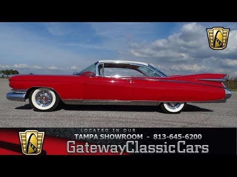 1959 Cadillac Eldorado (CC-1041689) for sale in Ruskin, Florida