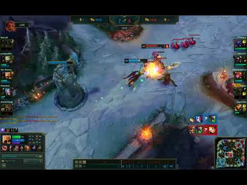 Azir vs Zoe .. 02