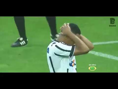 Pênaltis defendidos por Marcos e Fernando pras pelo Palmeiras