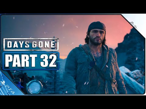 DAYS GONE PS4 Gameplay German Part 32 German Walkthrough Days Gone Deutsch