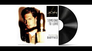 Jon B - Someone To Love (Featuring Babyface) [Audio HD]