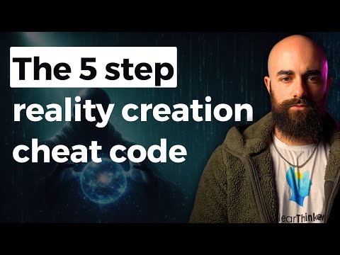 Bashar's Formula Explained in 36 Minutes