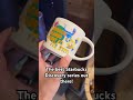 Found This Starbucks Cup At Universal Studios And We Are Obsessed Universal Orlando Starbucks